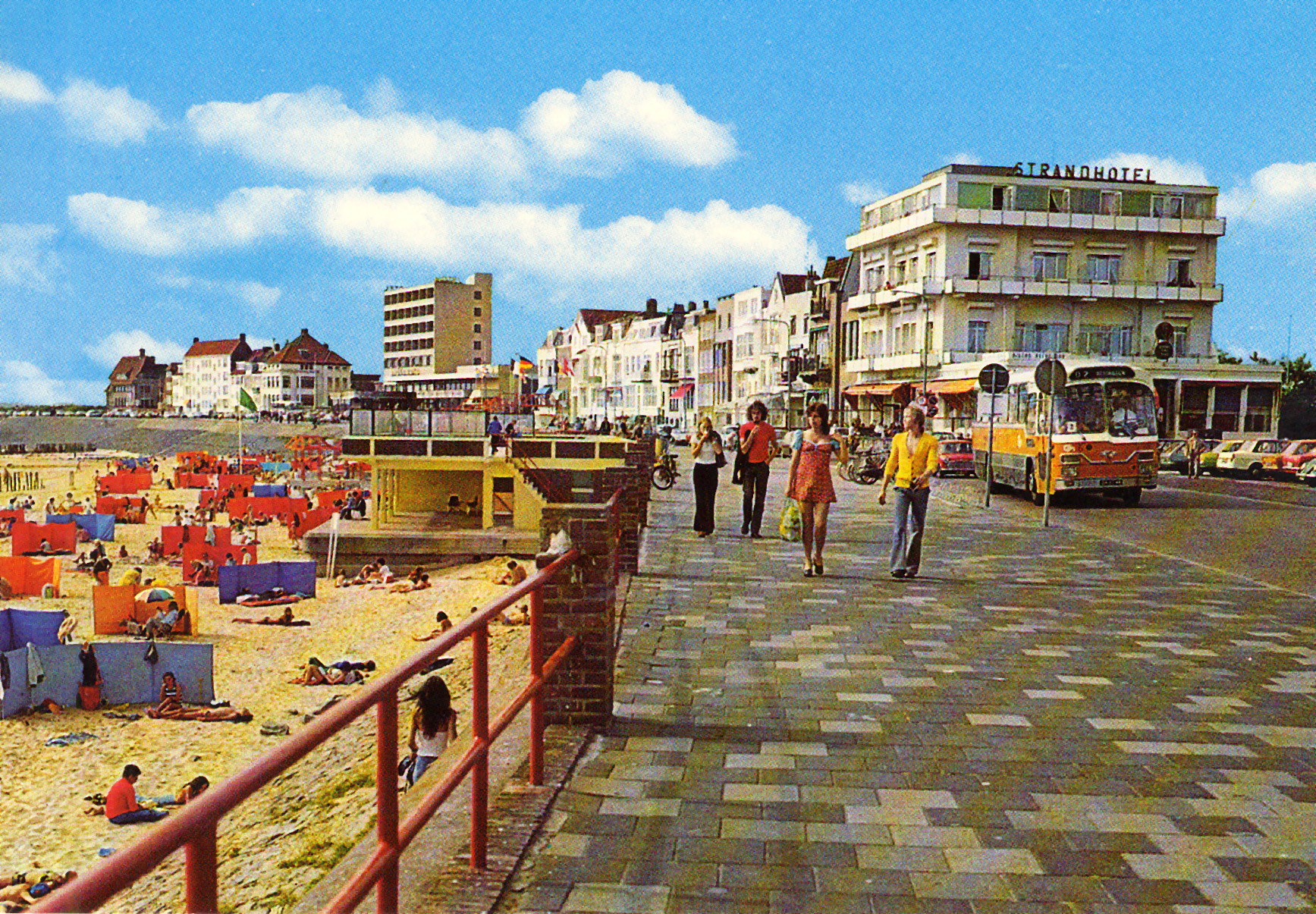 Flower power! 8 x Vlissingen in de jaren '70 indebuurt Vlissingen