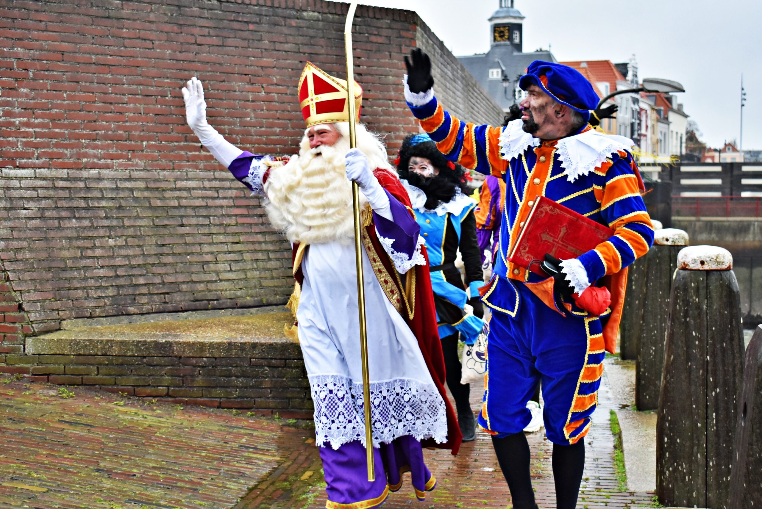 Sinterklaasintocht 2025: Dit moet je weten voor je naar de intocht gaat