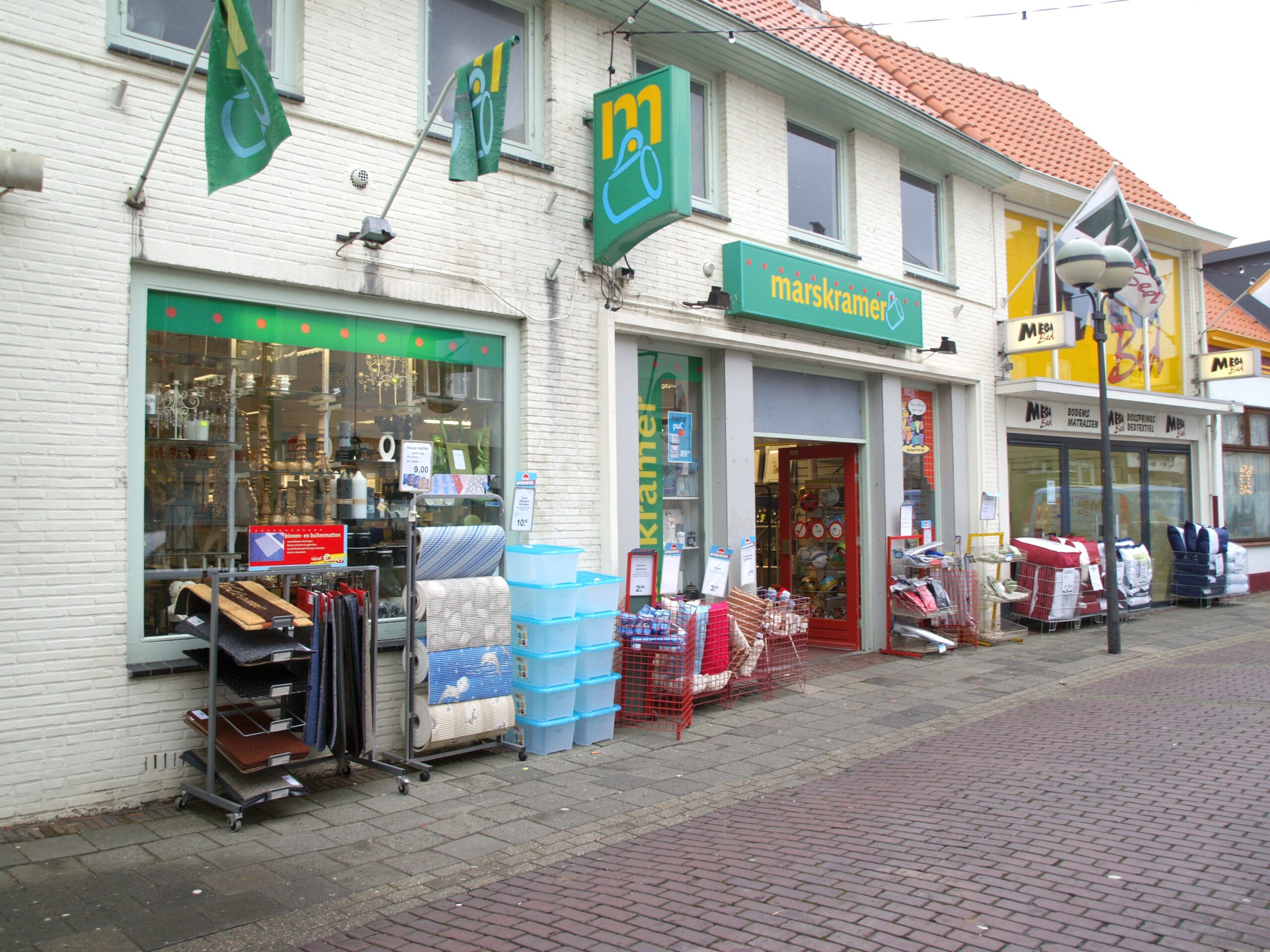 Weet je nog? 5 x deze ketens hadden vroeger een vestiging in Vlissingen