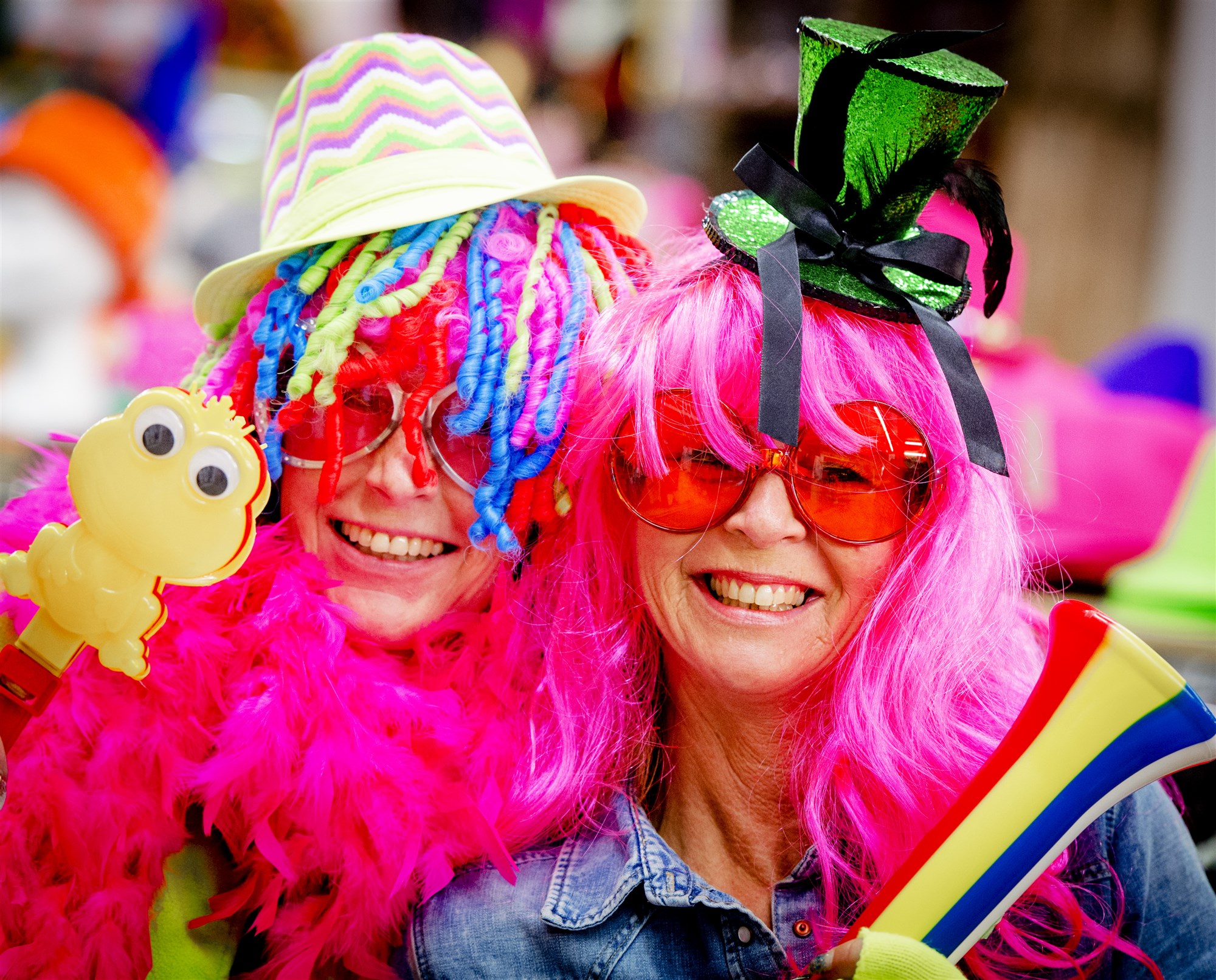 Carnaval in Vlissingen 2025