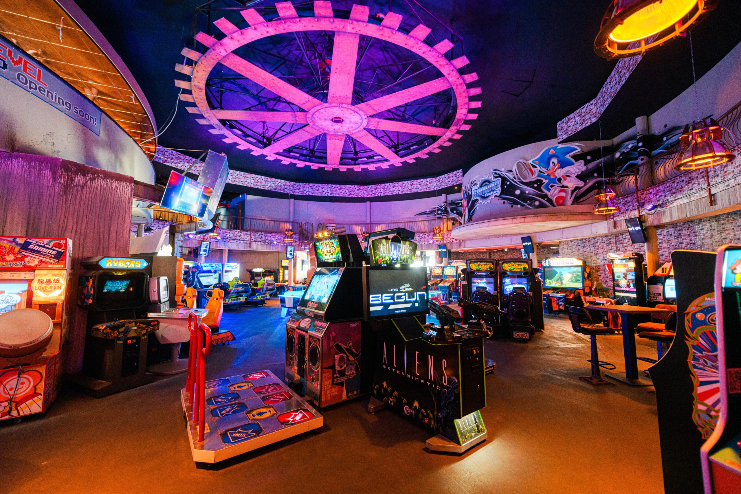 The Gaming Factory indebuurt Vlissingen