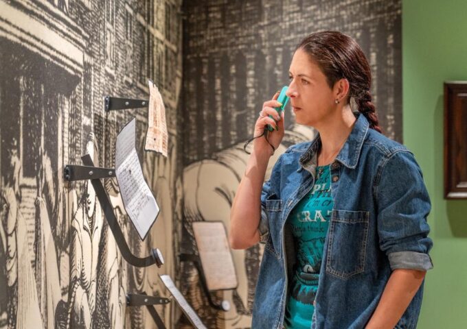 Maritiem MuZEEum Zeeland Audiotour Vlissingen