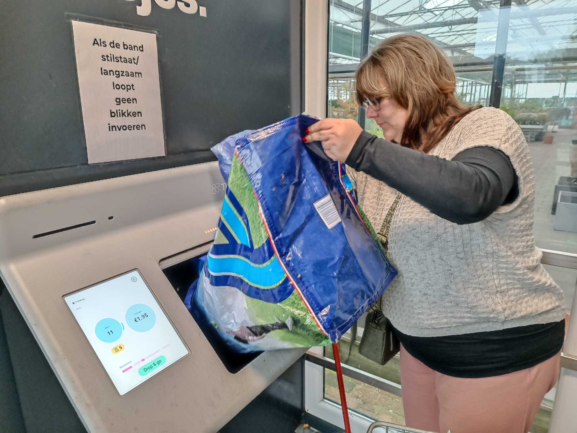 Snel van je blikjes en flessen af: hier staat de dichtstbijzijnde bulkautomaat voor statiegeld