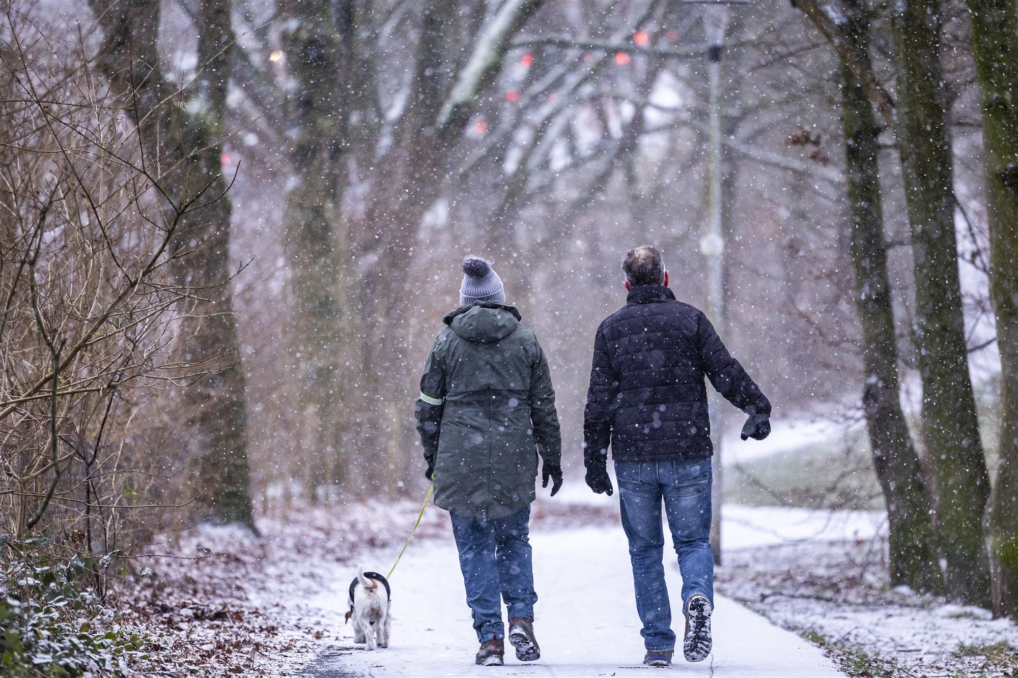 Witte kerst of niet? Dit is de weersverwachting voor december in Vlissingen