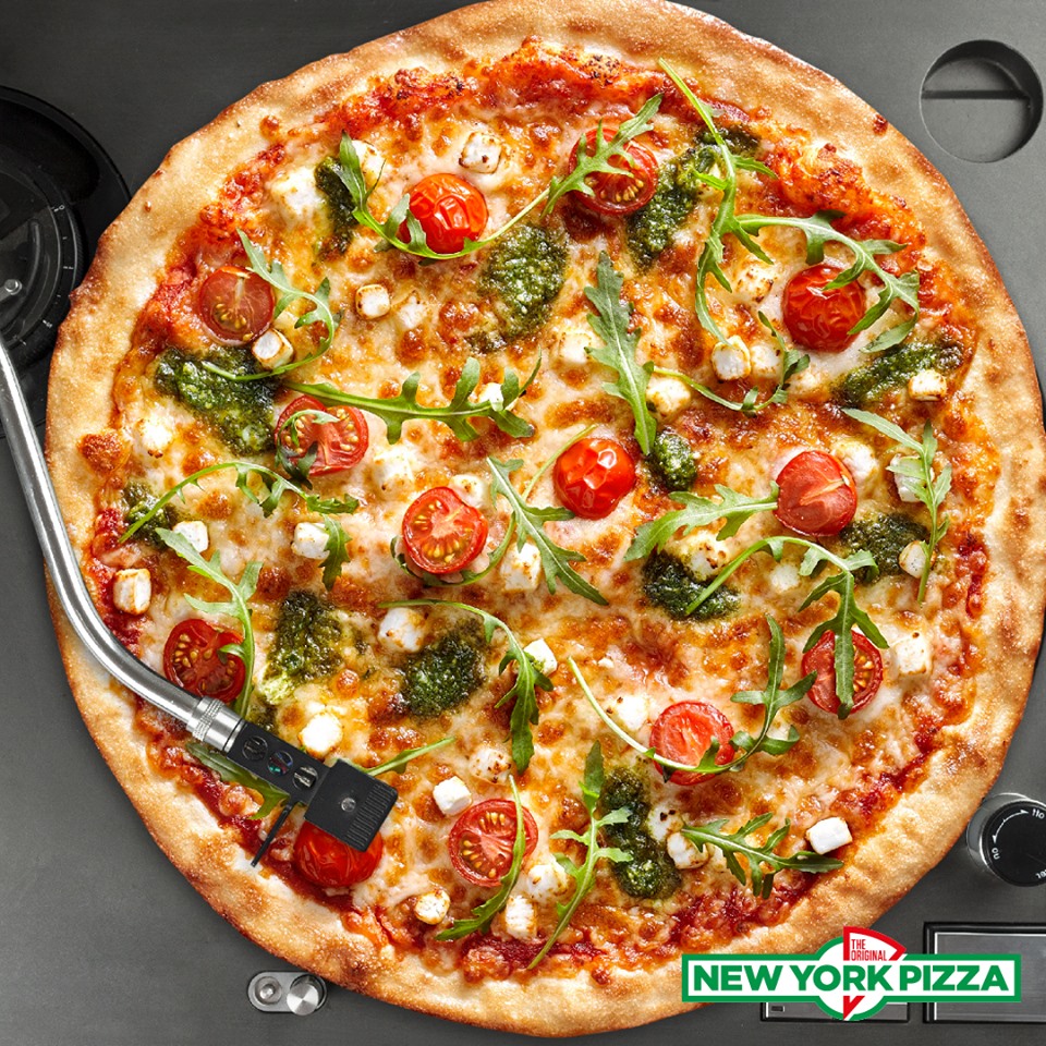 New York Pizza 'sGravenzande indebuurt Westland New York Pizza 'sGravenzande indebuurt Westland