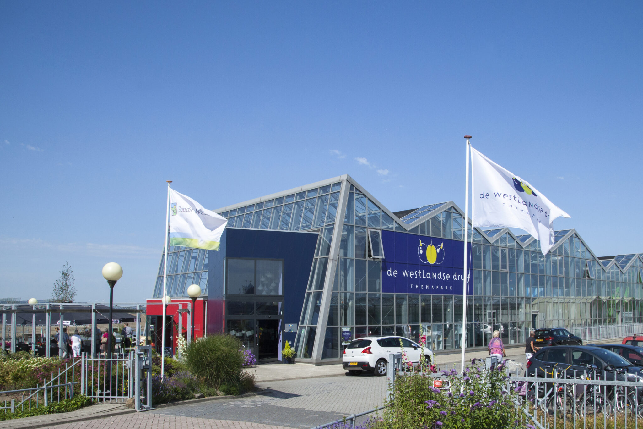 Opening druivenseizoen Westland