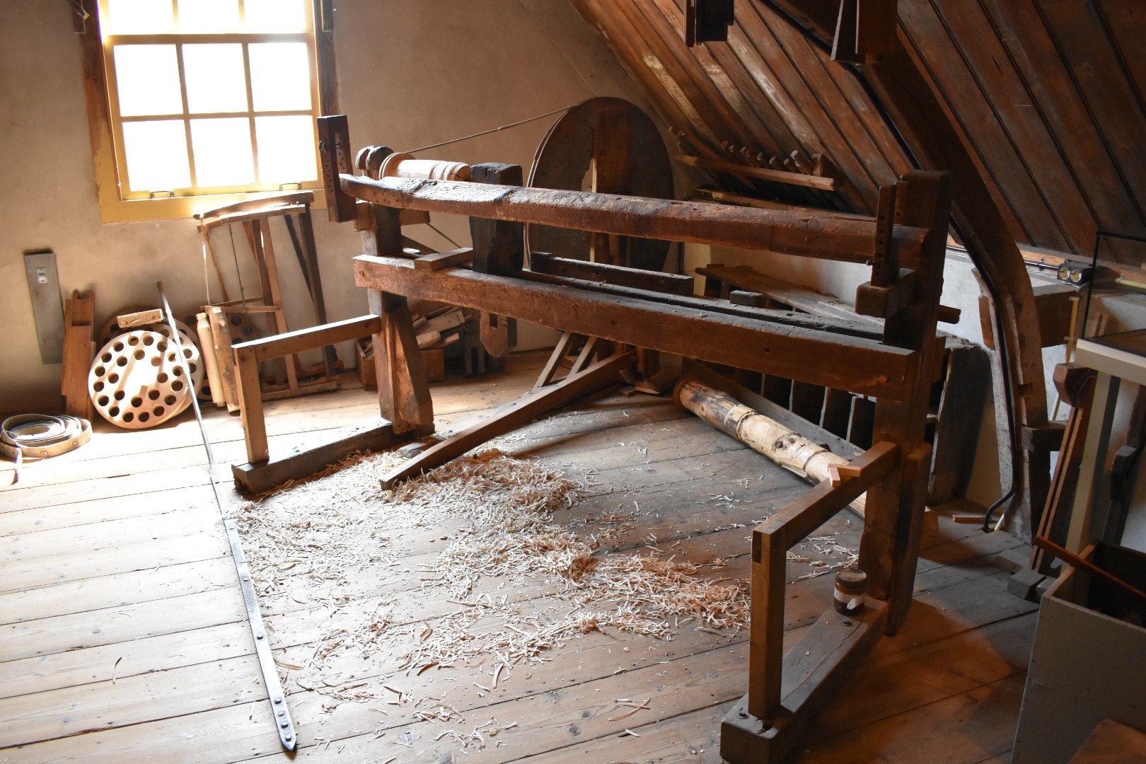 Museum De Timmerwerf De Lier