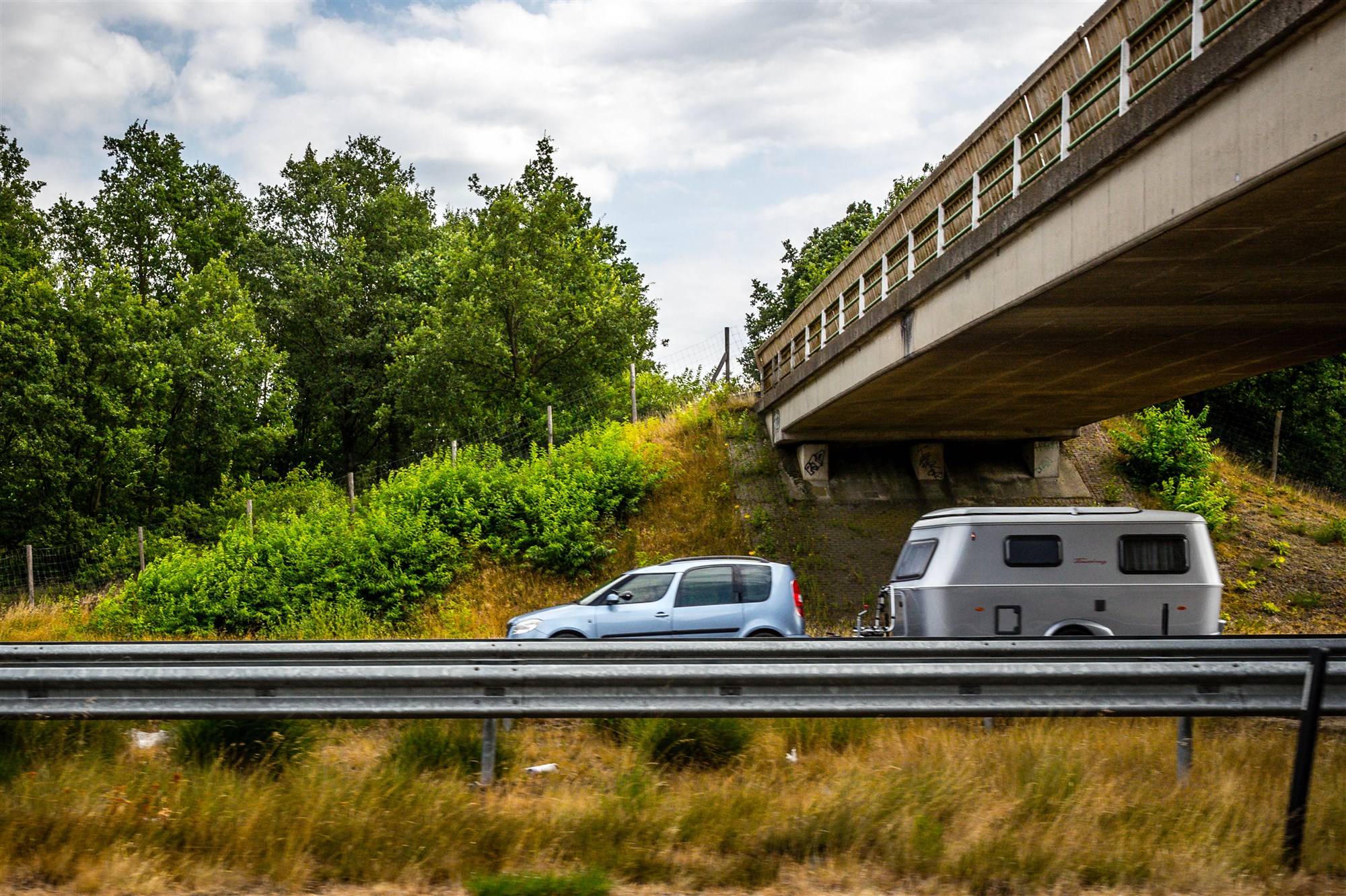 A4 dicht bij Rijswijk