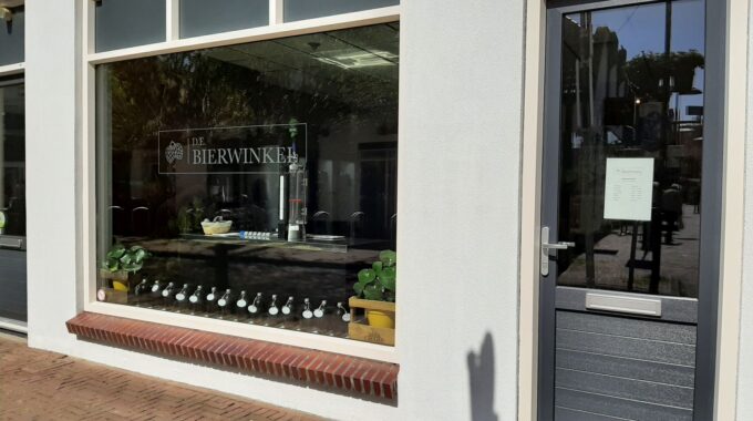 D.E. bierwinkel Naaldwijk