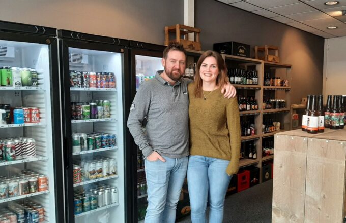 D.E. bierwinkel David en Elise