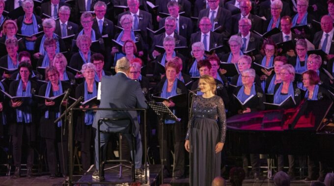 WKV Musica, optreden Machutuskerk 2019 (2)