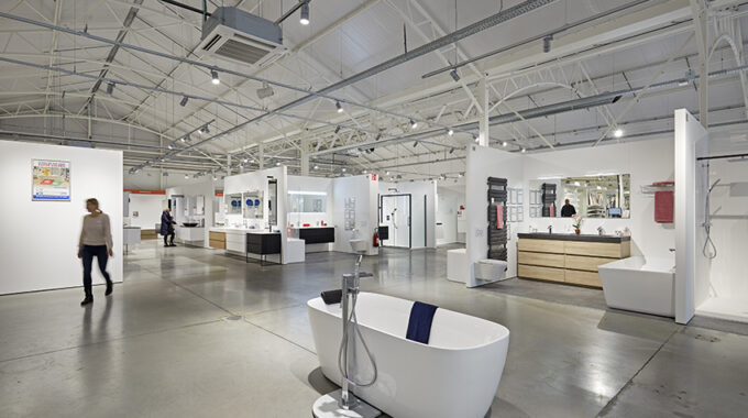 X²O Wateringen interieur 1