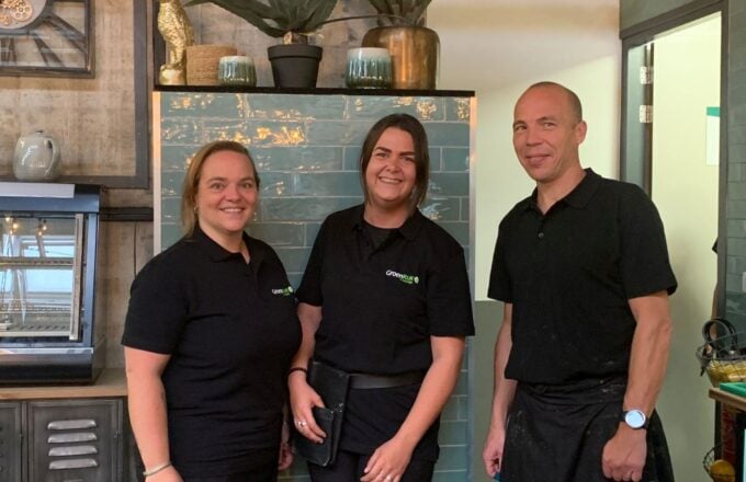 Groenrijk 't Haantje - Frank en collega's