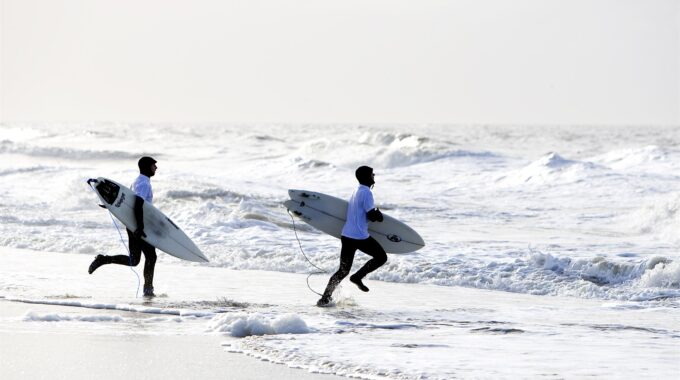 surfen cadeaubon