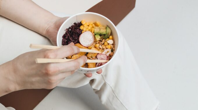 poké bowl
