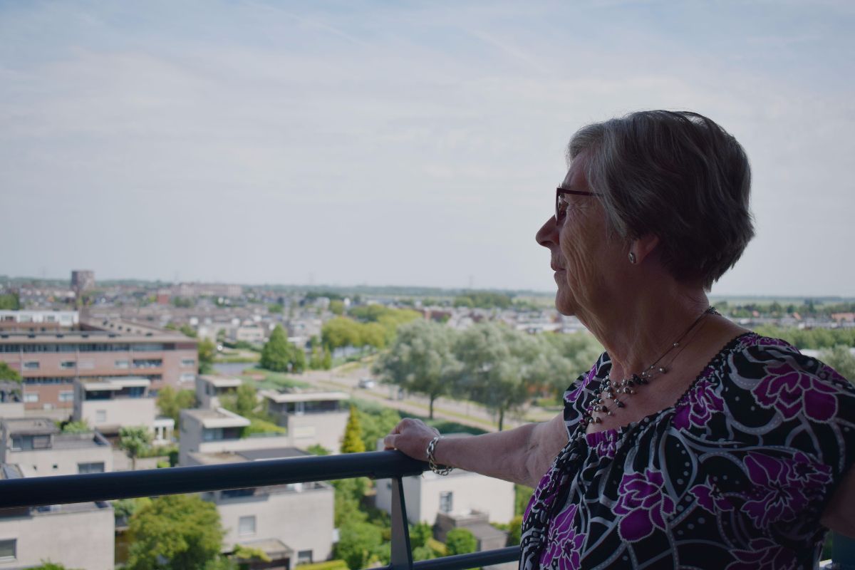 Nova Zemblakade Woerden
