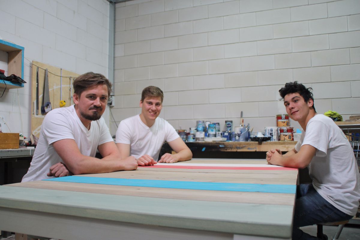 Jouwtafel.nl Woerden sociaal ondernemerschap