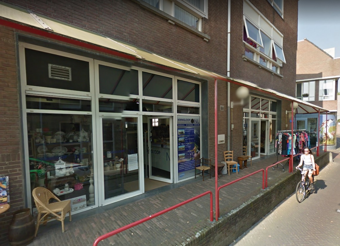 Kringloopwinkel Noppes Woerden