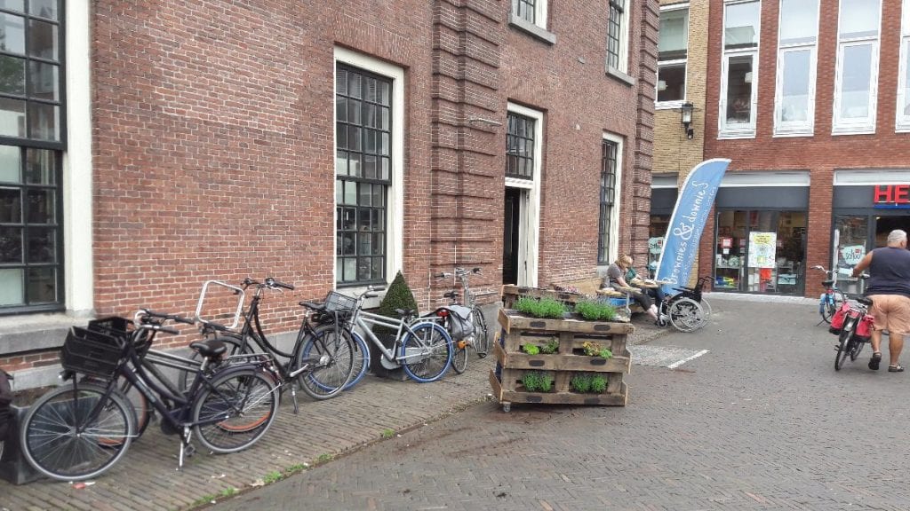 Tussenstand Brownies en Beren aan kop in race voor leukste restaurant