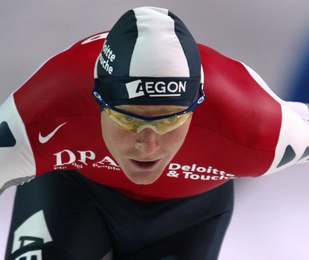 Ralf van der Rijst geboren in Woerden