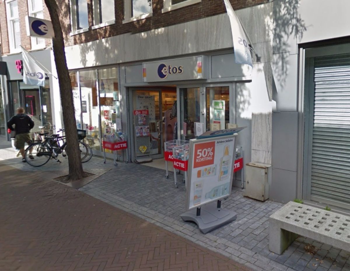 Etos Voorstraat Woerden