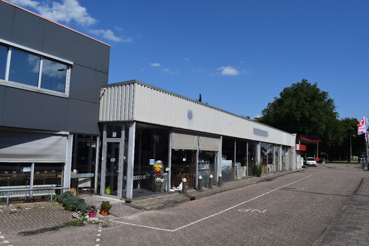 Roemenie winkel Woerden Leidsestraatweg