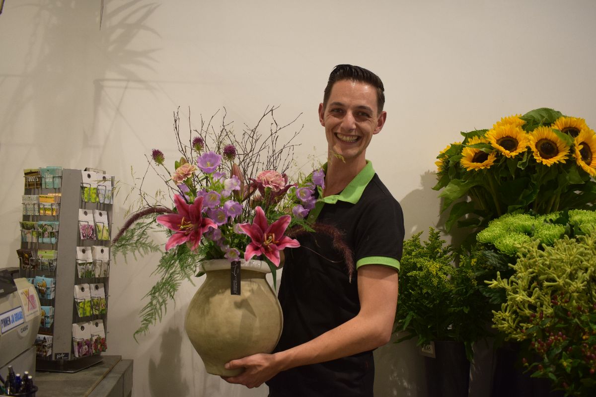JD Bloemen Woerden