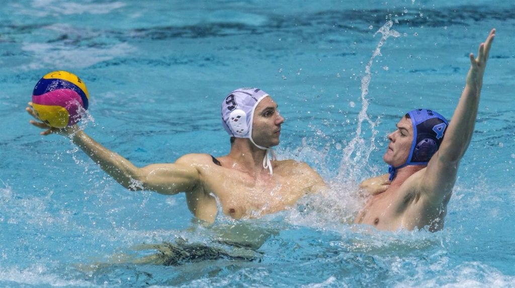 Waterpolo watersport Woerden
