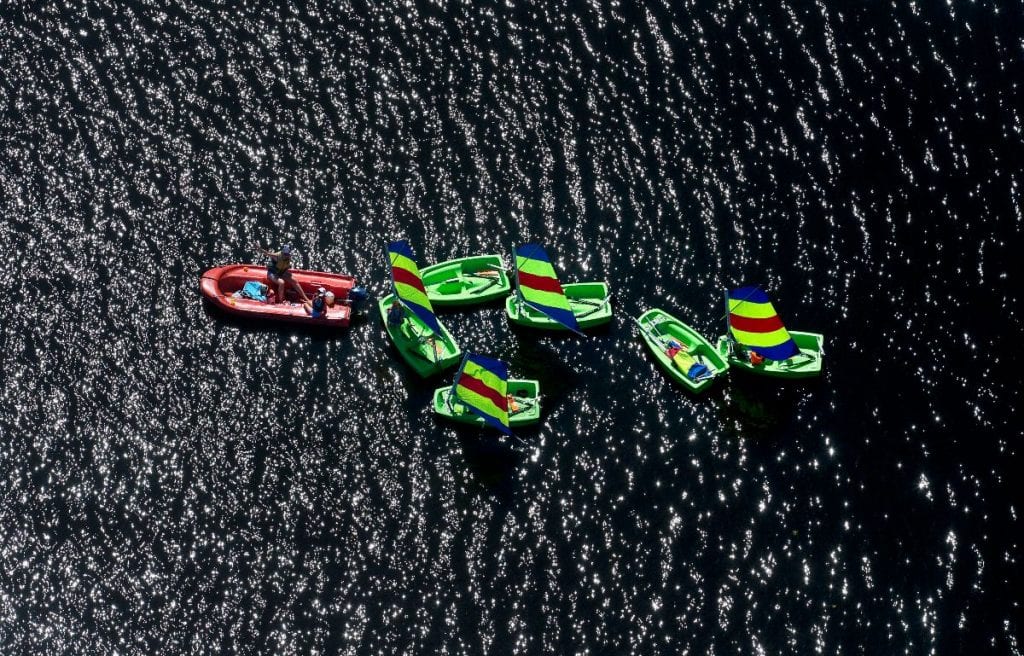 Zeilen watersport Woerden
