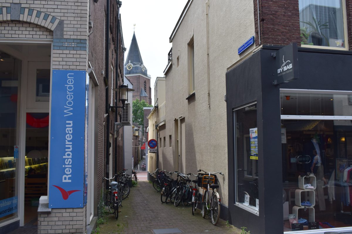 Gemene Buursteeg Woerden
