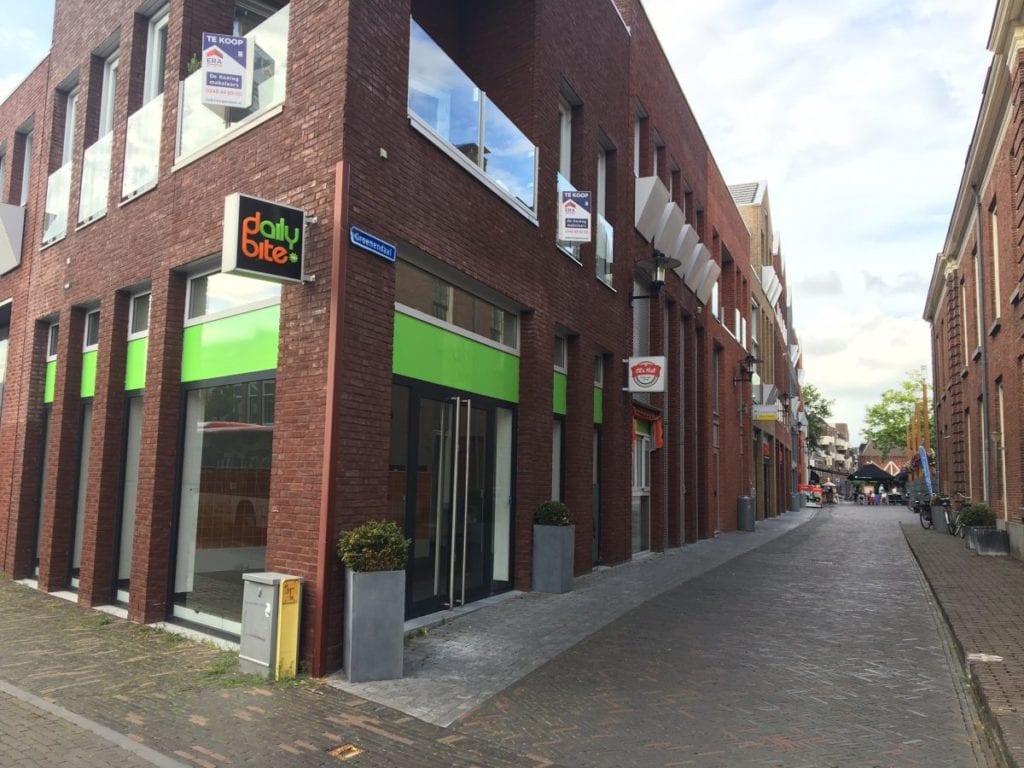 Spare Rib Express komt naar Woerden indebuurt Woerden