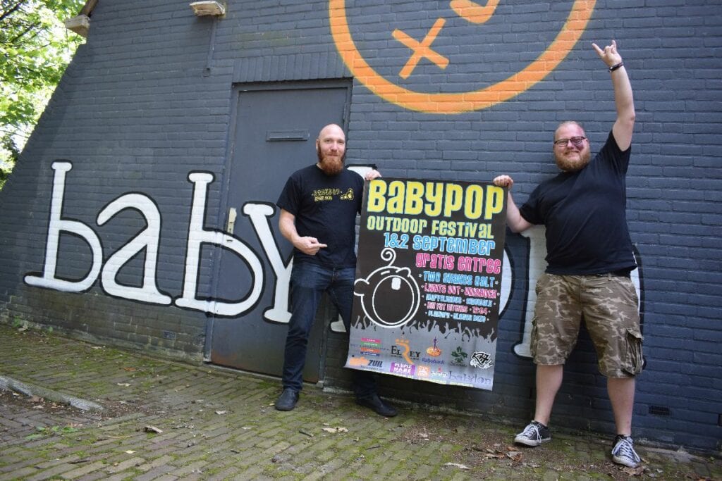 Babypop 2017 Woerden
