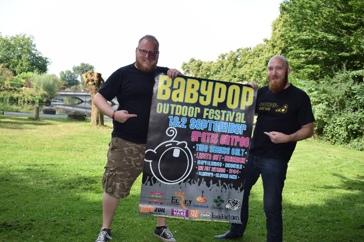 Babypop Woerden 2017