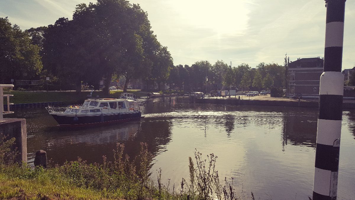Boot haven Woerden