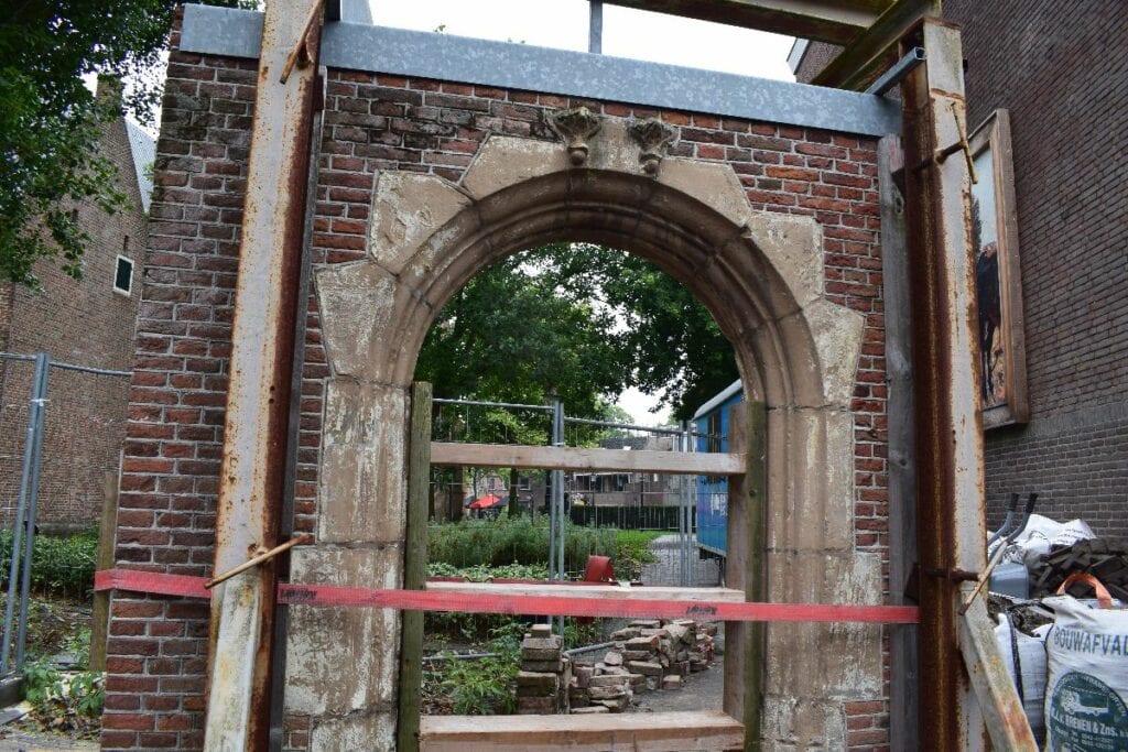 Gildepoortje Woerden