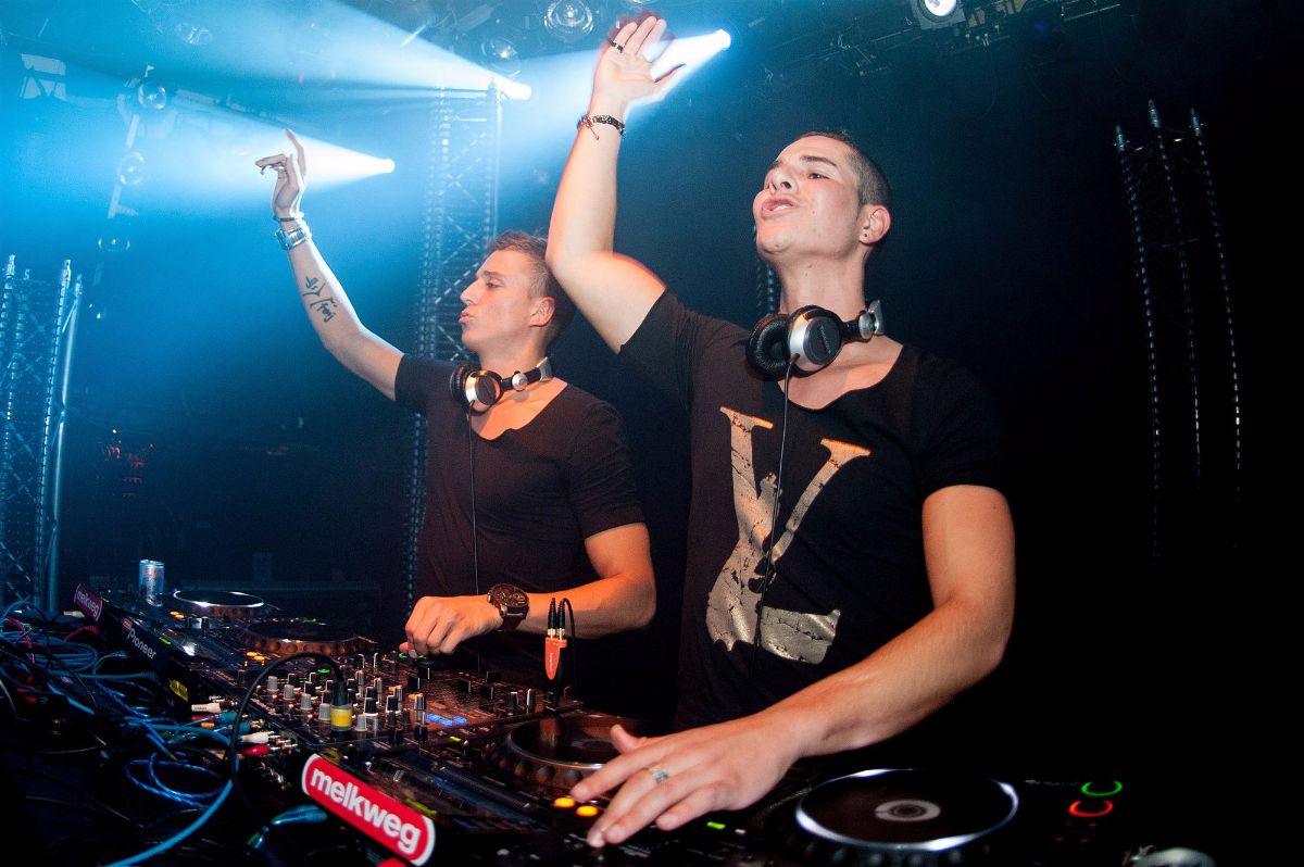 Blasterjaxx Woerden vakantieweek