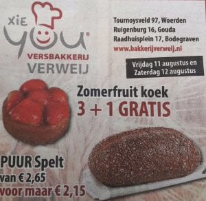 Aanbieding Woerden