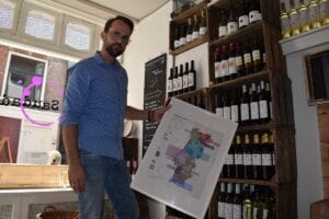Remmer van Wijnwinkel Saudade Woerden
