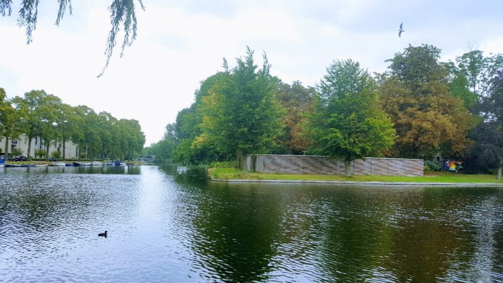 Joodse Begraafplaats Woerden Open monumentendag