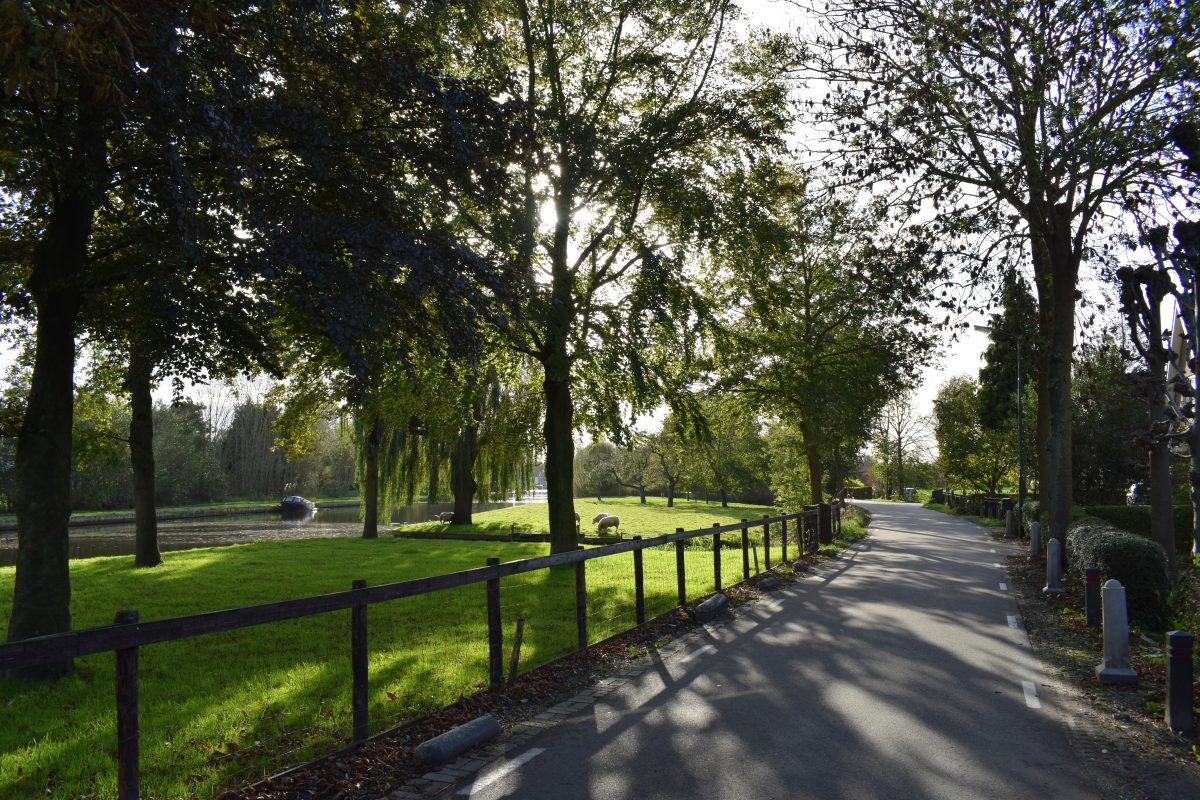 Geestdorp Woerden