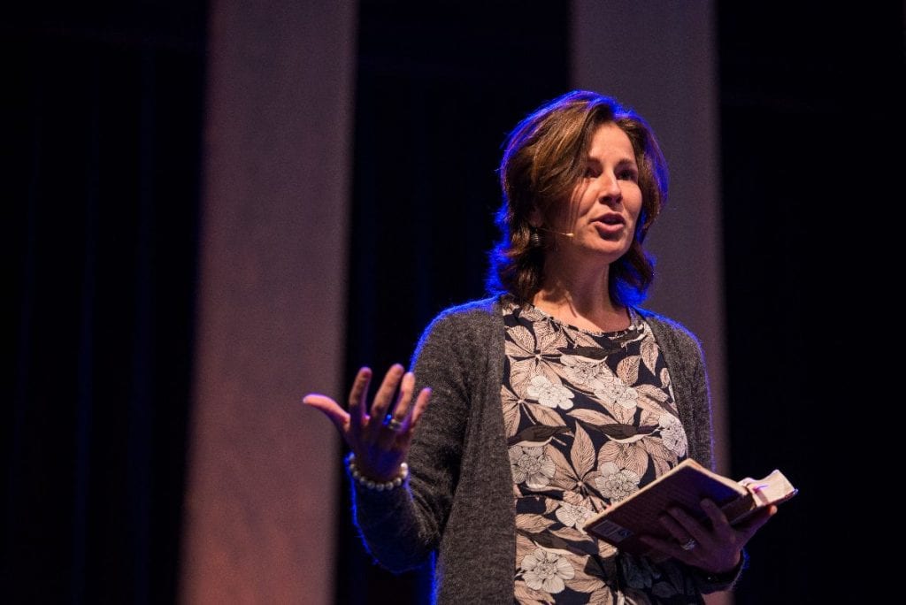 Paulien Vervoorn Woerden spreken