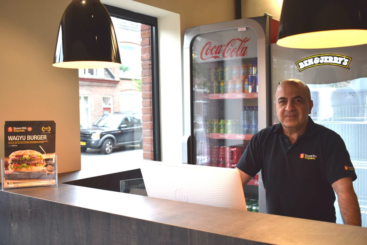 Spare Rib Express Woerden indebuurt Woerden