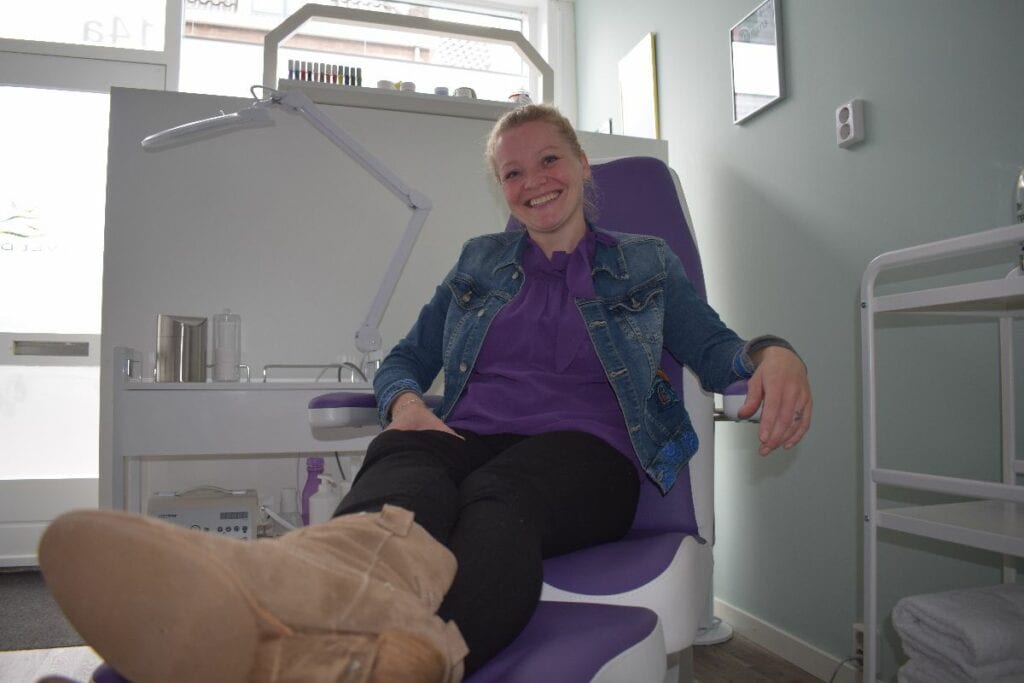 Voetmakerij Rietveld pedicure Woerden