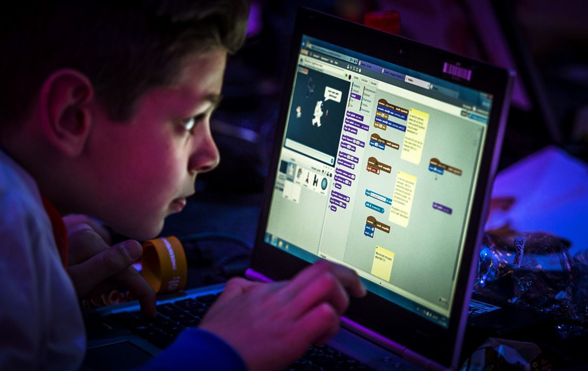 Coderdojo programma