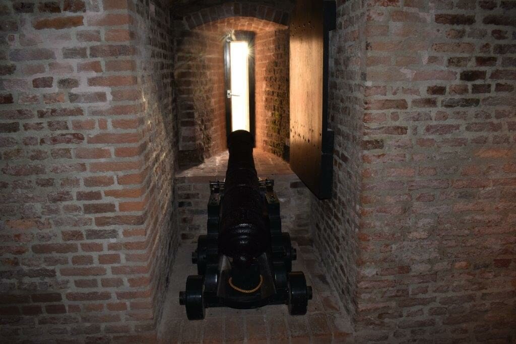 Gewelven Kasteel Woerden-18