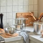 Inductiepannen Demeyere