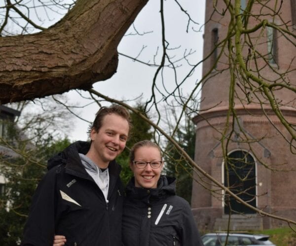 Annemijn en Jeroen emigreren van Woerden naar Uttendorf Oostenrijk