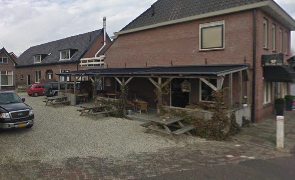 De gekeerde Kanis
