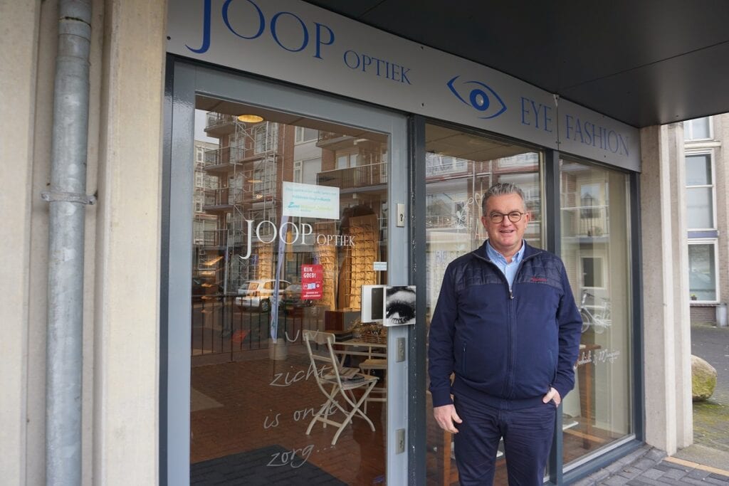 Voornaam Joop Optiek
