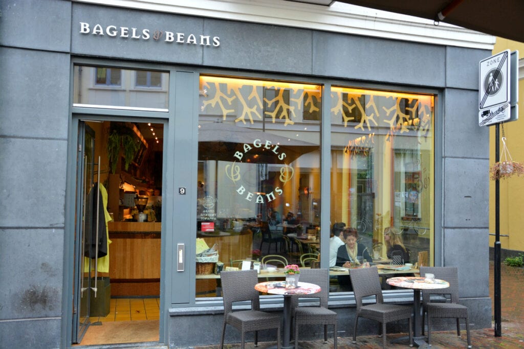 Bagels & Beans wil naar regio Woerden komen (en ze zoeken... jou